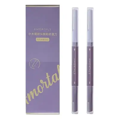 Erbay eyebrow shaping knife for women and men