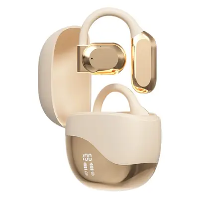 Wireless Earphone with Bone Conduction & Charging Case