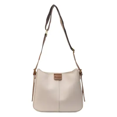 Korean Style Wide Strap Shoulder Bag for Women