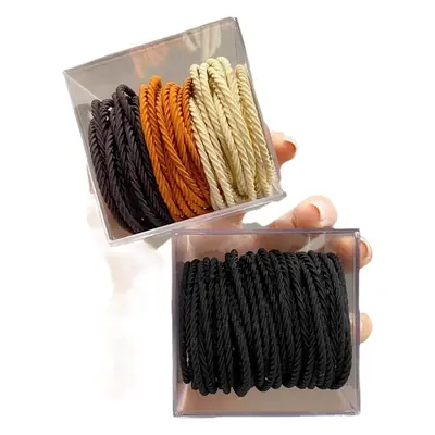 2023 New Style Hair Rope for Girls Rubber Band