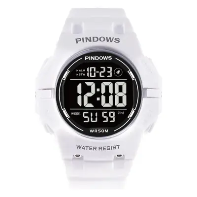 Multi-functional LED Digital Watch for Girls