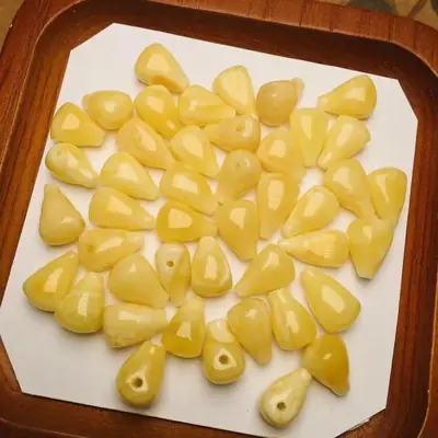 Natural Beeswax Tees Chicken Oil Yellow Wax