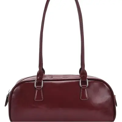 Pink Shoulder Bag for Women 2023 Winter Commute Travel