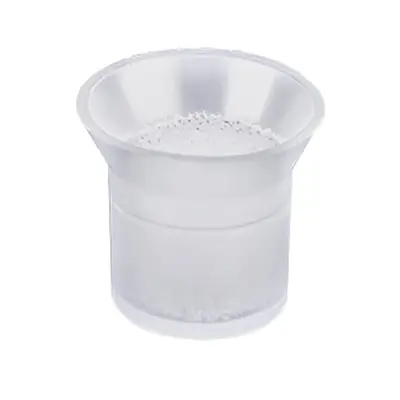 Disposable Tattoo Sponge Cup 1.5cm x 1.2cm White