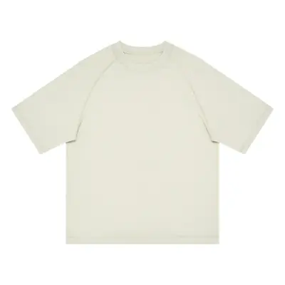 Men's Black Raglan Sleeve T-Shirt 2024