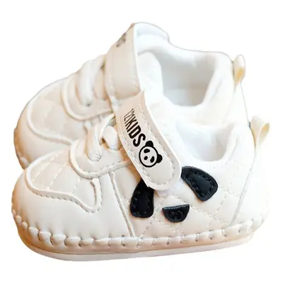 Baby Shoes Soft Sole Non-Slip Spring & Fall New Toddler Shoes 01 Years Old Beginner Baby Shoes Anti-Falling