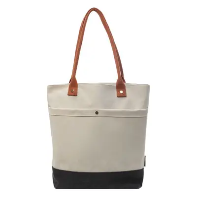 Women Large Canvas Tote Bag 2026 Autumn Winter