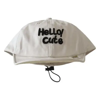 Hello Cute Baby Cap Spring Summer 2025