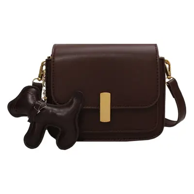 White Bone Design Crossbody Bag for Women