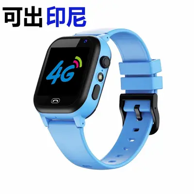 Foreign trade new S30 multi-function waterproof Q15 video call 4G children's smart GPS positioning phone watch