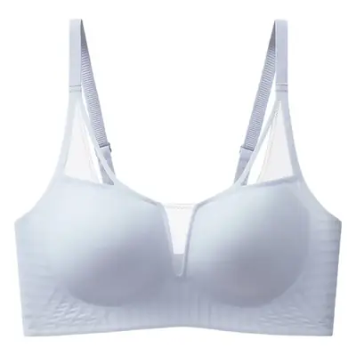 Wire-Free Jelly Soft Supportive Women's Bra