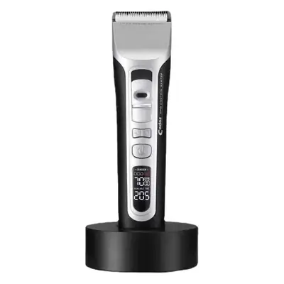Cordus Electric Hair Clipper White Ceramic 4-Step