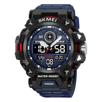 Skmei Military Sports Watch Waterproof Dual Display