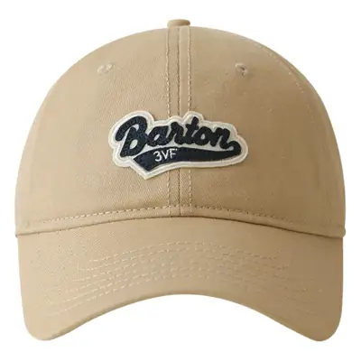2024 Men's Beige Baseball Cap Big Plus Size