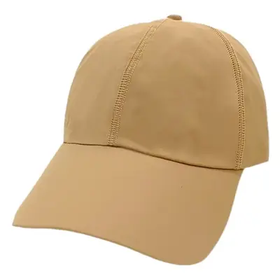 New Women's Olive Green Peaked Cap with Sunglasses