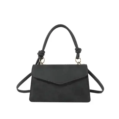 Black Women's Shoulder Messenger Bag 2024 New Arrival