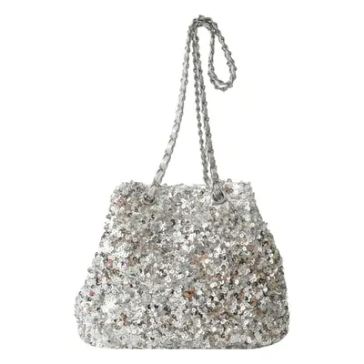 2023 Sequined Korean Chain Shoulder Bag