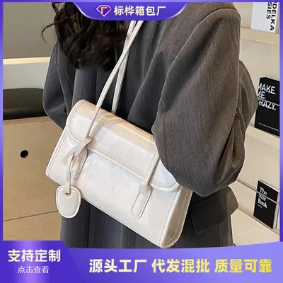 Red Shoulder Bag for Women 2024 New Arrival