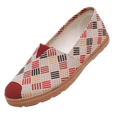 Lutai Women Casual Slippers Rubber Sole Lightweight Breathable