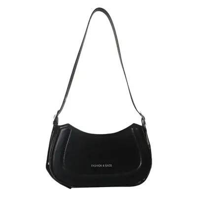 Women's White Retro Square Shoulder Bag 2024
