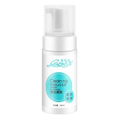 Grafted Eyelash Cleaning Liquid Bubble Mousse