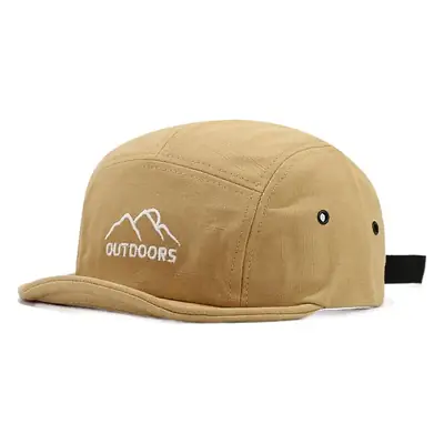 Japanese Style Baseball Cap with Big Head & Adjustable Strap