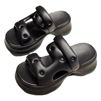 Women EVA Sandals Summer White Non-Stinky Indoor Outdoor