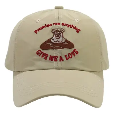 New American Retro Quick-Drying Baseball Cap Men Women