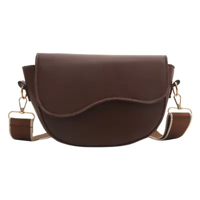 Women's Western Style Small Shoulder Crossbody Bag White