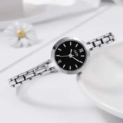 Goldie Korean Style Thin Strap Quartz Watch for Women