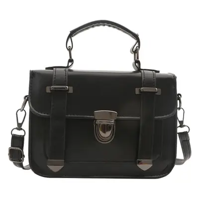 Retro Brown Shoulder Messenger Bag for Women 2024
