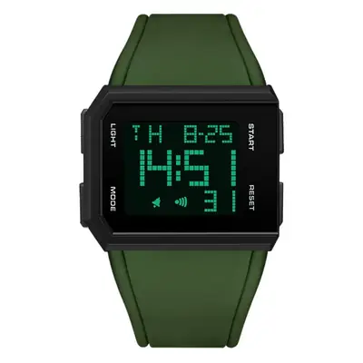 Ofns Multifunctional Digital Timer Watch Black White Green Red Blue