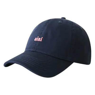 2024 Unilesture Orange Baseball Cap Pure Cotton