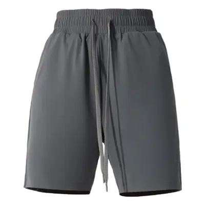 Ningbo Five-point Anti-bacterial Drawstring Shorts Grey