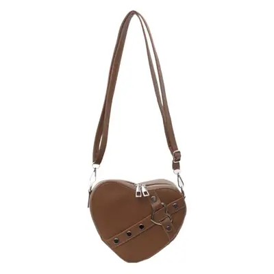 Heart Shaped Women's Crossbody Bag 2024 Spring