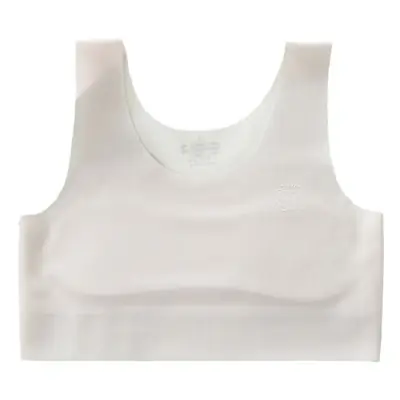 Seamless girl's underwear 10-14-year-old girl's bra 12 children's development stage 1 primary school student vest