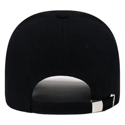 Korean Ripped Cap Unisex Embroidered Letter