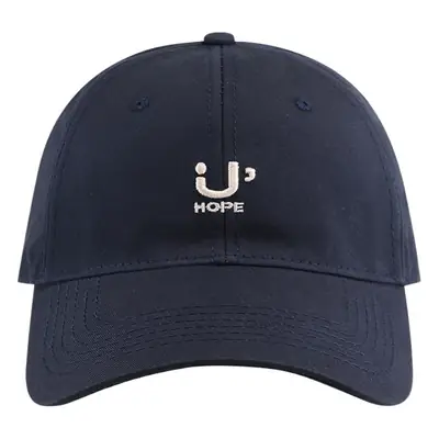 Women's Big Head Letter Embroidered Baseball Cap Sun Proof