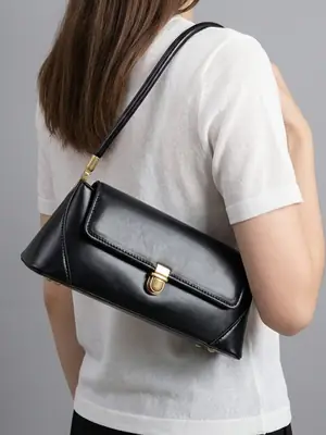 Minimalist Cross-Border Underarm Bag for Women 2026