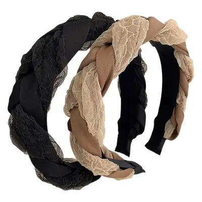 Women's Organza Headband with 3cm Length