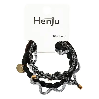 Qiyue Cross-Bound Hair Ties Rope for Women