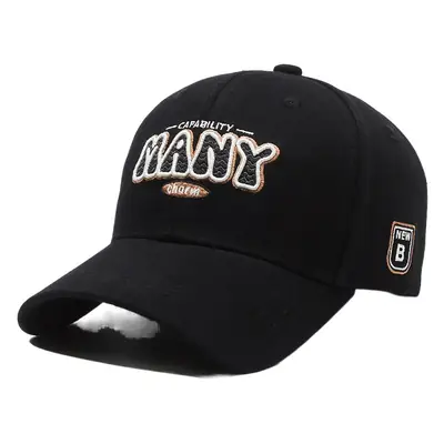 Korean Style Embroidered Sun Hat for Men Women