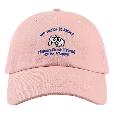 Women's Beige Cotton Elephant Cap "Huangon Camp" Design