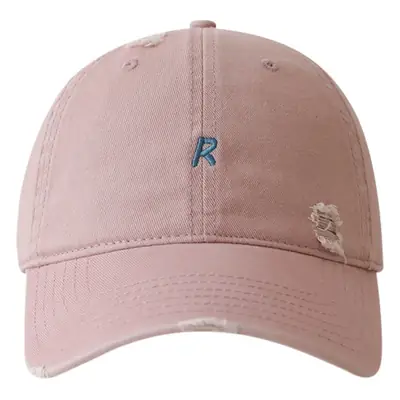 2024 New R Embroidered Baseball Cap Women's Wide Brim Sun Hat