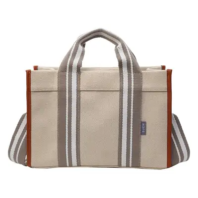 Women Canvas Tote Bag Large Capacity Crossbody Winter Autumn