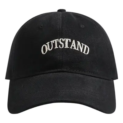 Women's Big Head Cap Outstand Black 2024