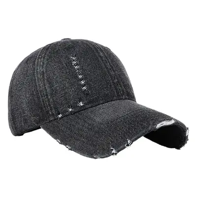 Old Hole Baseball Cap New 2025 Soft Peaked Cap