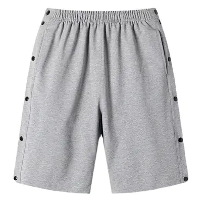 Men Full Breasted Shorts Harajuku Style Casual Shorts