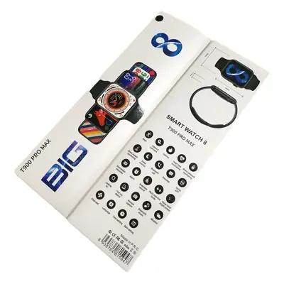 T900PROMAX smart bracelet t900 smart watch Bluetooth call heart rate blood pressure health step counting exercise