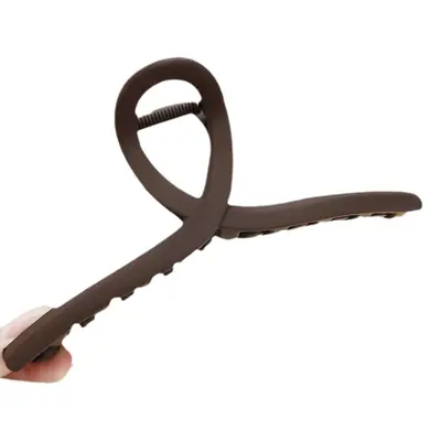 Large Hair Volume Clip Female 2024 New